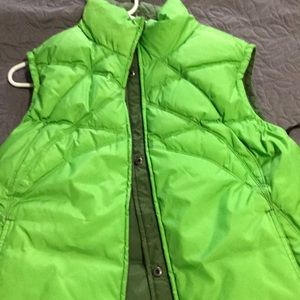 NIKE Down filled puffer vest